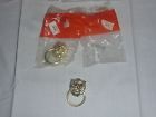 Bp888-3 Nos Lions Amerock Lot Pulls Head 2