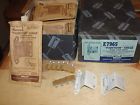 E7965 Nos Coat Cabinet Finish Prime Paint Box 12 Hinge Amerock Vintage