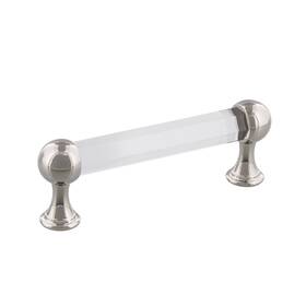 Nostalgic 640697554372 Warehouse 755437 Cabinet Knob Polished Nickel