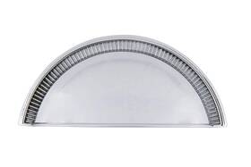Nostalgic 640697617381 Warehouse Cup Pull Soleil In Bright Chrome