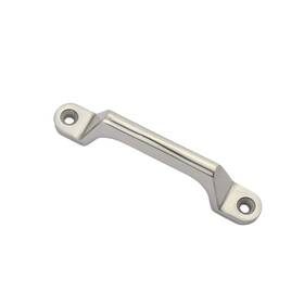 96-220 Nrc&xrc 1 Pc Industrial Equipment Handles Solid 304 Ss Drawer Cabinet Pulls Knob Bows