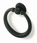 43-612 Nuevo Antique 84432 Rubbed Oil 41 Mm Set Id Dia. Bronze Classico Pull Ring