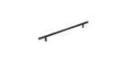 Bp40519orb Oil 119399 Id 10 Set Bronze . Pull Simple Rubbed Bar Finish