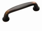 Bp53702orb Oil - 86750 Set Kanet Pull Bronze 10 Id Rubbed