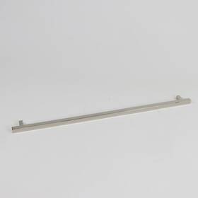 9010 Omnia 9010/457.14 Ultima Ii 18 Inch Center To Polished Nickel Cabinet Pull