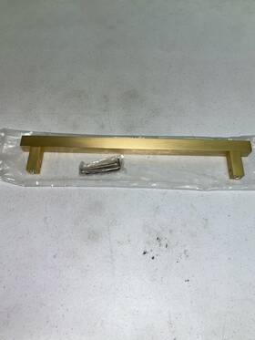 305.4 Omnia 9010p/305.4 Ultima Ii 12 Inch Center Bar Appliance Pull - Satin Brass