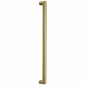 203.5 Omnia 9027/203.5 Italy Antique Brass Ultima Ii Series 8 Inch C To Bar Cabinet Pull