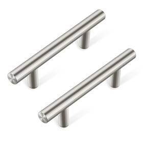 Xl-ls-035 Onateel 30pack 5 Inch Kitchen Cabinet Handles Brushed Nickel Pulls Silver Drawer
