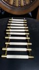 Op124-03-sace Amoylimai Pcs Vtg Granite Stone Pulls Cabinet Doors 633643409642