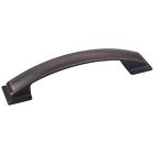 435-128dbac - Orb Pull 128mm Annadale Center Cabinet Jeffrey Arch 5 Alexander "