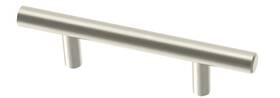 875297 Origin 21 3-in Bar Drawer Pull Stainless Steel Cylindrical By Axel Lot Of 5