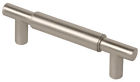 P00096c-110-c Brainerd Mfg Hdw Cabinet Pull Modern Metals Stainless 885785225653