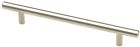 P01013-ss-k2 Liberty Drawer Bar Pull Cabinet Handle Brushed Steel 0885785126356