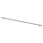 P01023-ss-c Liberty Pack Brushed Steel Bar Drawer Pull 885785170687