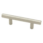 P02104-ss-c Liberty Stainless Steel Bar Drawer Pull Length