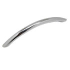 P0256a-pc-c Liberty Hardware Lot Carlton Chrome Steel Arch Handle 885785154014 P0256a-pc-c Liberty Hardware Lot Carlton Chrome Steel Arch Handle 885785154014