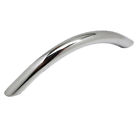 P0256b-pc-c Liberty Hardware Lot Carlton Chrome Steel Arch Handle 885785153925