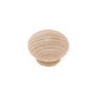 P10513m-bir-u1 Liberty Wood Round Kitchen Cabinet Hardware Knob Pack 885785397954