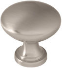 P11747v-sn-c Liberty Classic Round Satin Nickel Hollow Cabinet Knob 0885785232811
