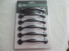P1187-m-vbc-u Liberty Hardware Half Round Foot Brnz 885785194041