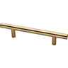 P13457c-cz-k2 Liberty Mm Champagne Bronze Bar Drawer Pull 885785849668