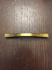 P135-ab Hickory Hardware Cavalier Antique Brass Cc Disc Cabinet Handle Pull