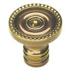 910063 P135 Keeler Brass Savannah Knob Set
