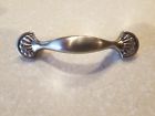 P15094c-sn-c Unbranded Antique Nickel Deco Drawer Cabinet Pull Lot Of