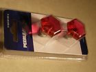 P15573p-hpi-u Liberty Hardware Satin Acrylic Design Facets Cabinet Knob
