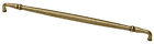 P16578c-bab-c Brainerd Mfg Hdw Cabinet Pull Kentworth Design Burnished 885785223673