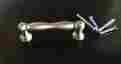 P17478c-sn-c Liberty Hardware 12 Cabinet Pull Handles New With Screws 3 Nickel Finish
