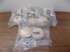 P186-uw Belwith Lot Of Packages Natural Wood Door Cabinet Pulls Handles