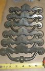 P20004 Drawer Pull Handle Winter Product Company 6 Pc Vintage Co Pulls Handles All Screws Included