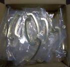 P200pbm Unbranded Polished Brass Modern Cabinet Door Drawer Handle Pulls
