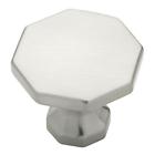 P20380-sn Liberty Hardware Cabinet Drawer Knob Pull Handle Lot Of Octagon