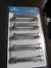 P20383w-sn-c Brainerd Mfg Hdw Cabinet Pull Square Feet Satin Nickel Pc