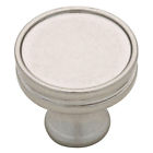 P20653c-475-cp Martha Stewart Living Bedford Nickel Groove Cabinet Knob 885785362761