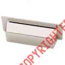 P20663c-pn-cp Polished Bin 5 Nickel Cabinet 3 Martha Lot Pull Alcove Stewart
