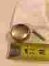 P209-ub 10 New 1 4 Inch Solid Brass Cabinet Pull Knobs