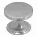 P2142-sn Belwith Hickory Hardware 5 Knobs Amerock American Diner Satin Nickel