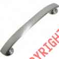 P2146-sn Diner Satin Appliance 8 Hickory Nickel Hardware American Pull