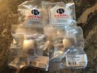 P2163-ch Belwith Hickory Hardware Cabinet Knobs Square Chrome New