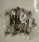 P2242-bnv Savoy Hardware Pull Vibed Black 128mm Hickory Nickel 8 Belwith