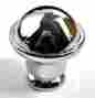 P2246-ch Hickory And Or Belwith 23 New Products Savoy Knob 078555805968