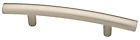 P22667c-sn-u1 Brainerd Mfg Hdw Cabinet Pull Arched Satin Nickel 885785499535