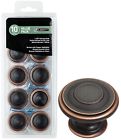 P22669c-vbc-u1 Liberty Copper Round Cabinet 719392711349