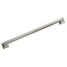 P2279-sn Hickory Satin Nickel Squared Appliance Pull Kitchen Drawer Handle
