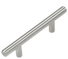 P2299-ss Hickory Hardware Stainless Steel Cc Cabinet Handle