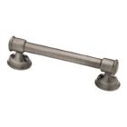 P23024-cp Liberty Hardware Heirloom Silver 885785416419
