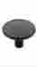 P23221-fb-cp Cabinet Pull Handle Liberty Hardware Black Knob Large Round Box Of 10 Sisal